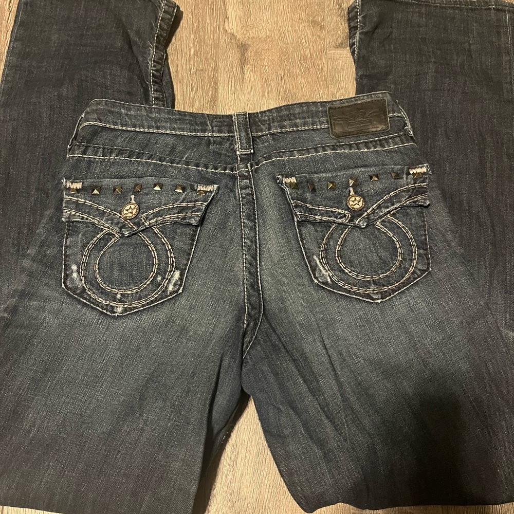 Big star miki jeans